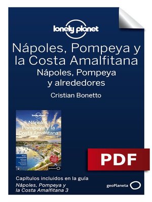 cover image of Nápoles, Pompeya y la Costa Amalfitana 3_2. Nápoles, Pompeya y alrededores